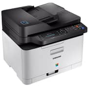 Samsung SL-C480FW NFC Color Wireless Multifunction Printer