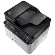 Samsung SL-C480FW NFC Color Wireless Multifunction Printer