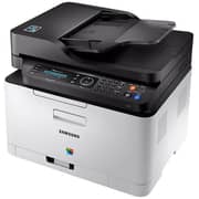 Samsung SL-C480FW NFC Color Wireless Multifunction Printer