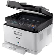 Samsung SL-C480FW NFC Color Wireless Multifunction Printer