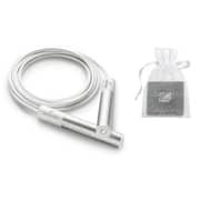 Gift Swarovski 52471841 Sporty Set Sweat Band & Jump Rope Worth AED 200