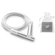 Gift Swarovski 52471841 Sporty Set Sweat Band & Jump Rope Worth AED 200