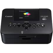 Canon CP910 Selphy Compact Photo Printer Black + KP108IP Photo Paper