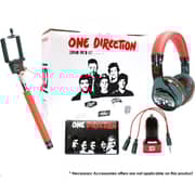 Free One Direction Smartphone Accessories Kit worth AED 699