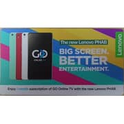 Free OSN Voucher 1 Month Subscription For Go Online TV