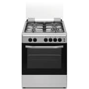 Akai 4 Gas Burners Cooker CRMA606SC