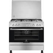 Electrolux 5 Gas Burners Cooker EKG913A2OX