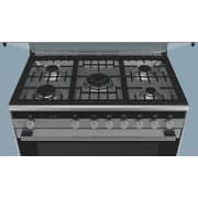 Siemens 5 Gas Burners Cooker HG73G8357M