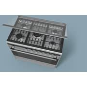 Siemens 5 Gas Burners Cooker HG73G8357M