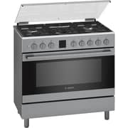 Bosch 5 Gas Burners Cooker HGK90VQ50M