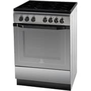 Indesit 4 Ceramic Hobs Cooker I6VV2AXEX