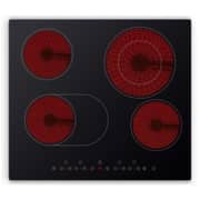 Midea Built-In Gas Hob with 4 Burners – MCHF645