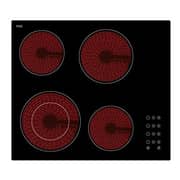 Midea Built-In Gas Hob with 4 Burners – MCHF645