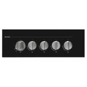 Asko 5 Gas Built In Hob HG1935AB