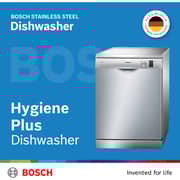 Bosch 12 Place Settings Dishwasher SMS50D08GC