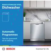 Bosch 12 Place Settings Dishwasher SMS50D08GC