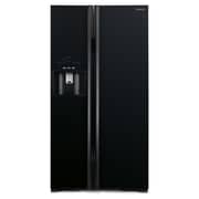 Hitachi Side By Side Refrigerator 700 Litres RS700GPUK2GBK