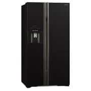 Hitachi Side By Side Refrigerator 700 Litres RS700GPUK2GBK