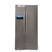 Midea Side By Side Refrigerator 689 Litres HC689WENS
