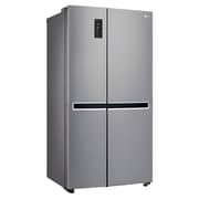LG Side By Side Refrigerator 687 Litres GRB257SLLV