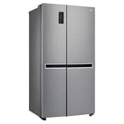 LG Side By Side Refrigerator 687 Litres GRB257SLLV