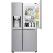 LG Side By Side Refrigerator 855 Litres GRJ327CSBL