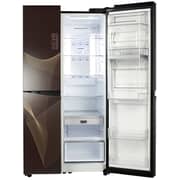 LG Side By Side Refrigerator 870 Litres GRM257JGQV