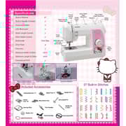 Brother Hello Kitty Sewing Machine GS2786K
