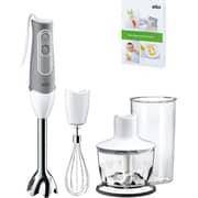 Braun Baby CA Black 600W MQ535CAGB