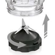 Bosch Stainless Steel Blender 450W with Pulse Function – MMB12P4RGB