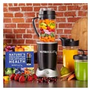 Magic Bullet Nutribullet RX Bullet 10pcs Set NB301