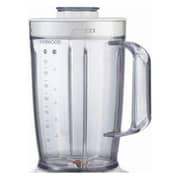 Kenwood Blender 2.0 L Jar 650 Watts With 2 Mill And 1 Extra Jar with Ice Crush function BLP406Wh