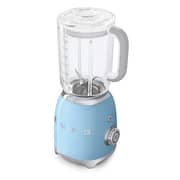 Smeg Blender 1.5 Litres Pastel Blue BLF01PBUK