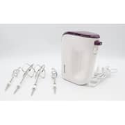 P​hilips Viva Collection Hand Mixer 400W with 5 Speeds + Turbo – HR3740/11