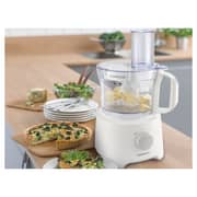 Kenwood Food Processor 800W Multi-Functional with Chopping Blade, Stainless Steel Disk, Blender FDP303
