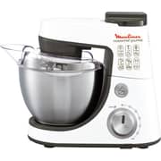 Moulinex Master Chef Gourmet Kitchen Machine White QA408127