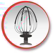 Moulinex Master Chef Gourmet Kitchen Machine White QA408127