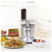Magic Bullet Veggie Bullet 12PCS Set With Veggie Bullet 6PCS Deluxe Upgrade Kit VB102