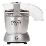 Magic Bullet Veggie Bullet 12PCS Set With Veggie Bullet 6PCS Deluxe Upgrade Kit VB102