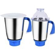 Preethi Blue Leaf Plat. With Sup/Extr. 750W - MG-139/09