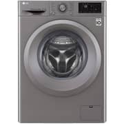LG Front Load Washing Machine 6Kg 6motion Inverter Direct drive Motor Add item Function F2J5NNP7S