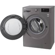 LG Front Load Washing Machine 6Kg 6motion Inverter Direct drive Motor Add item Function F2J5NNP7S