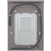 LG Front Load Washing Machine 6Kg 6motion Inverter Direct drive Motor Add item Function F2J5NNP7S