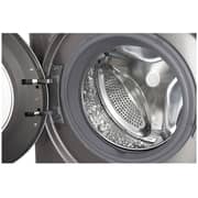 LG Front Load Washing Machine 6Kg 6motion Inverter Direct drive Motor Add item Function F2J5NNP7S