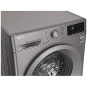 LG Front Load Washing Machine 6Kg 6motion Inverter Direct drive Motor Add item Function F2J5NNP7S
