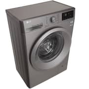 LG Front Load Washing Machine 6Kg 6motion Inverter Direct drive Motor Add item Function F2J5NNP7S