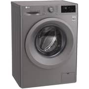 LG Front Load Washing Machine 6Kg 6motion Inverter Direct drive Motor Add item Function F2J5NNP7S