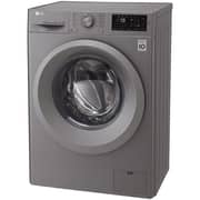 LG Front Load Washing Machine 6Kg 6motion Inverter Direct drive Motor Add item Function F2J5NNP7S