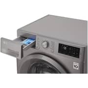 LG Front Load Washer 7k g 6motion Inverter Direct drive Motor Add item Function F2J5QNP7S