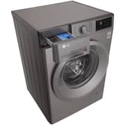LG Front Load Washer 7k g 6motion Inverter Direct drive Motor Add item Function F2J5QNP7S